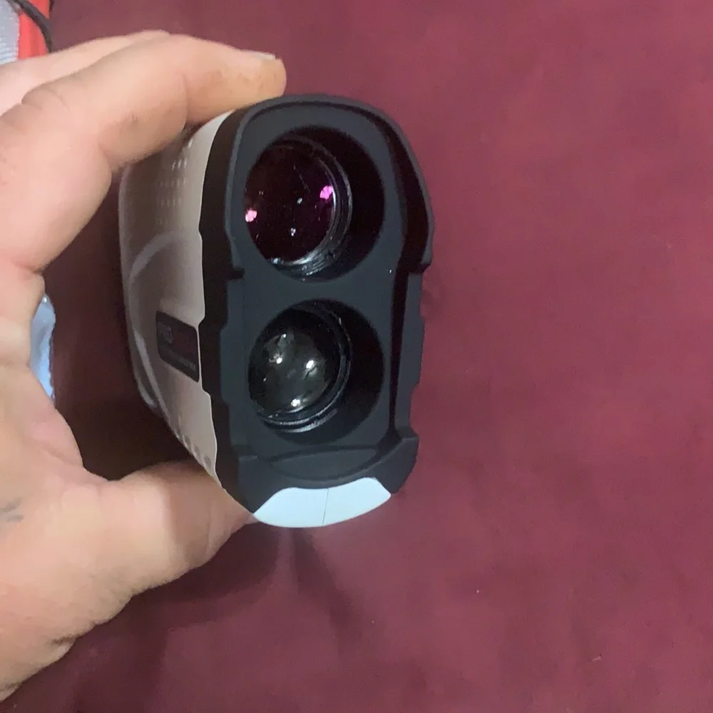 GOGOGO SPORT PRO-GS24 RANGEFINDER for Hunters/Golfers/etc..